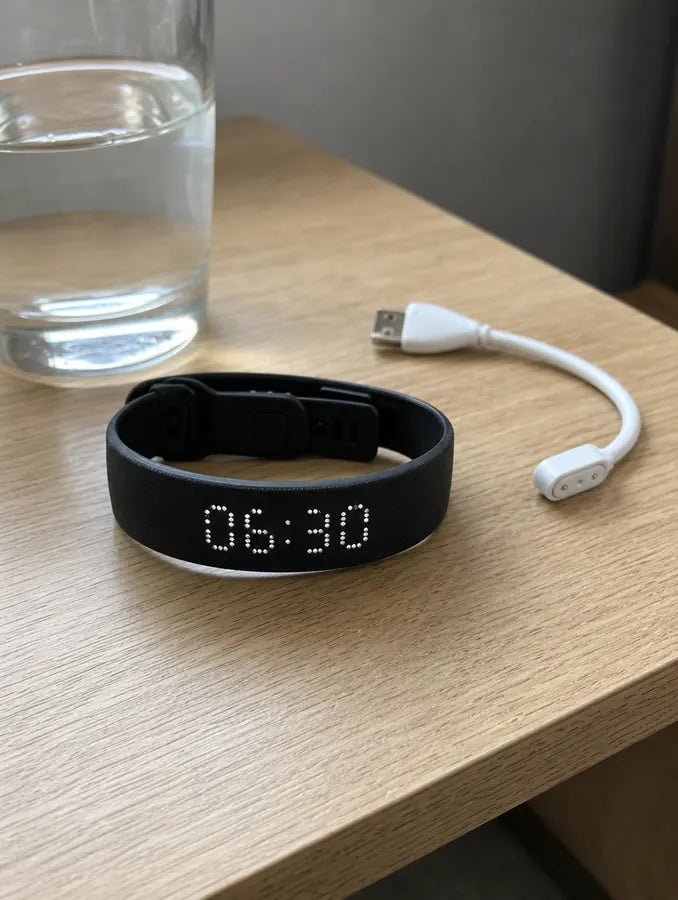 Asiakkaan kuva WADES-värinäherättimestä